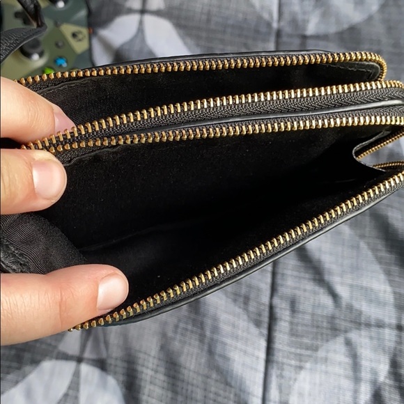 Coach Clutch Wallet - Picture 4 of 5